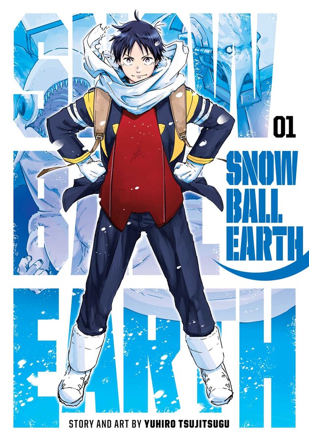 Snowball Earth, Vol. 01