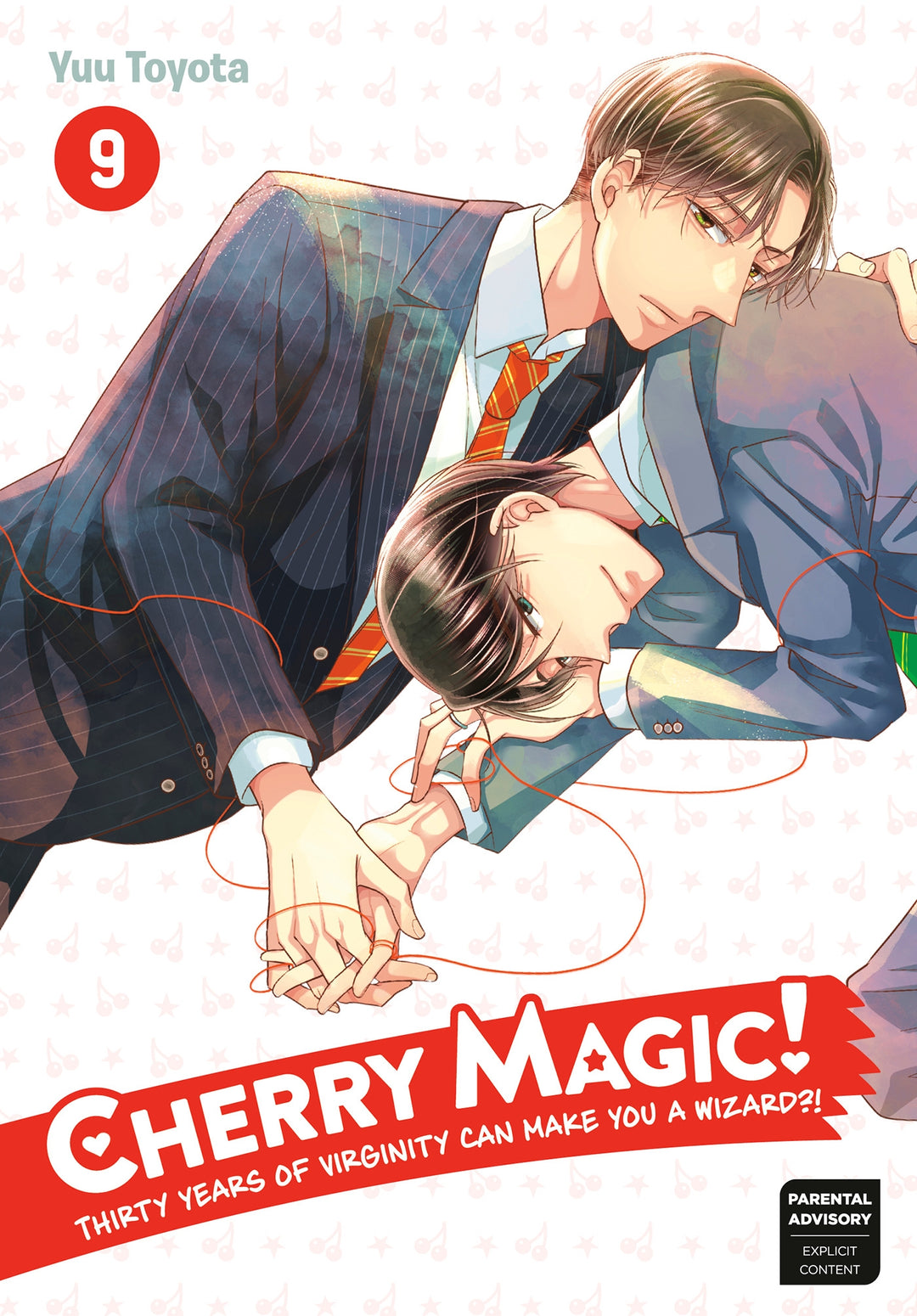 Cherry Magic! Thirty Years of Virginity Can Make You a Wizard?!, Vol. 09