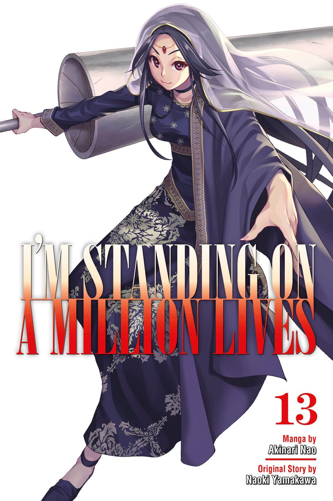 I'm Standing On A Million Lives, Vol. 13
