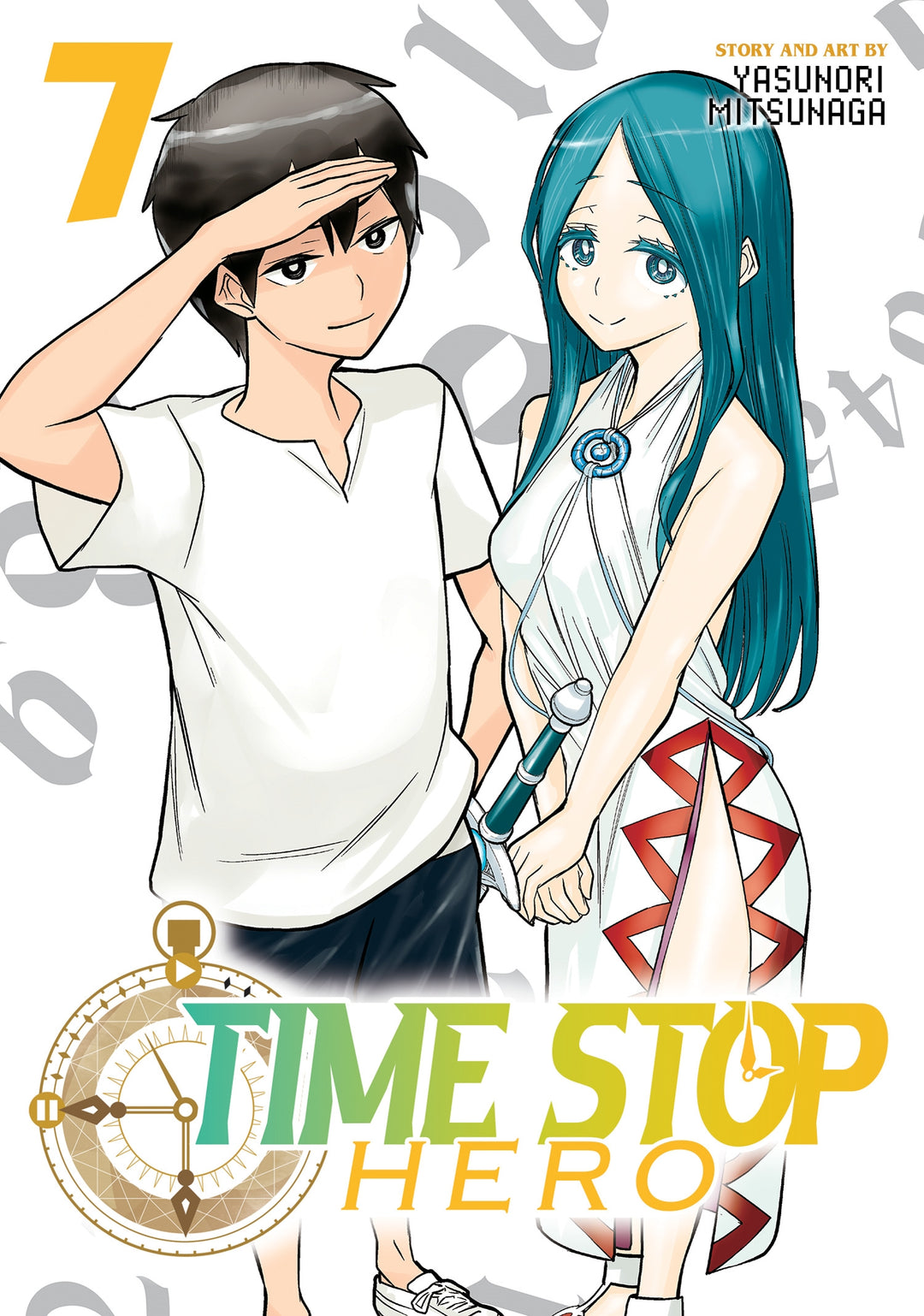 Time Stop Hero, Vol. 07