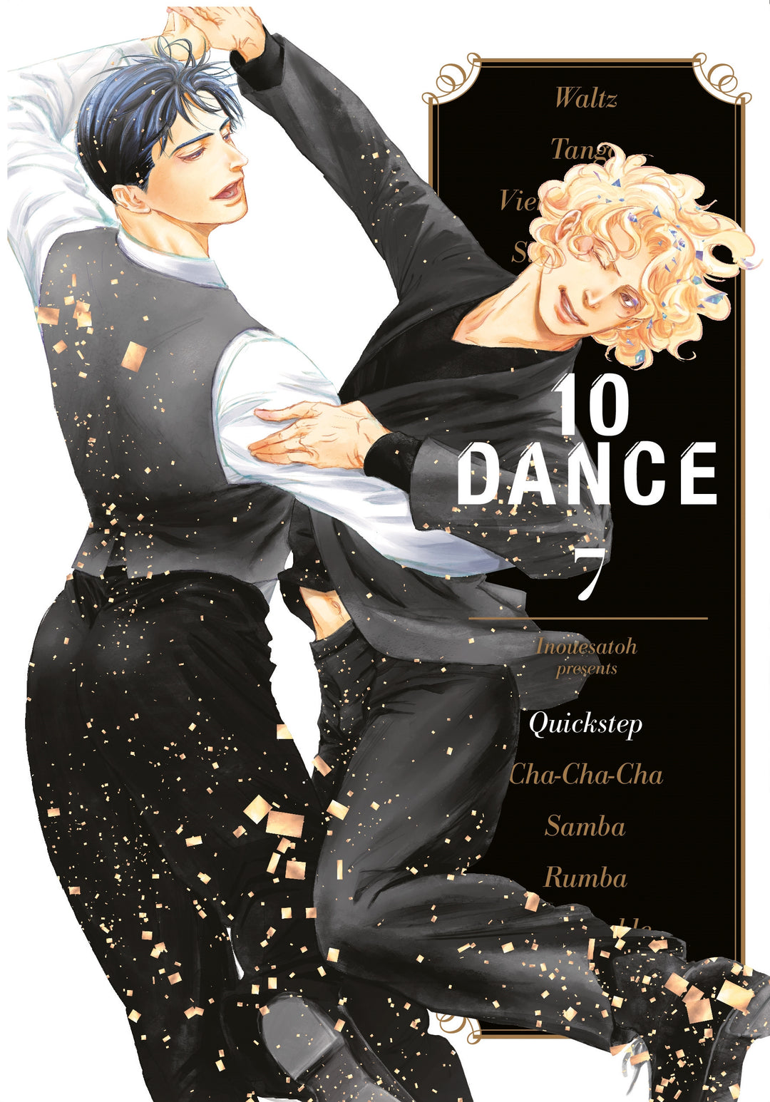 10 Dance, Vol. 07
