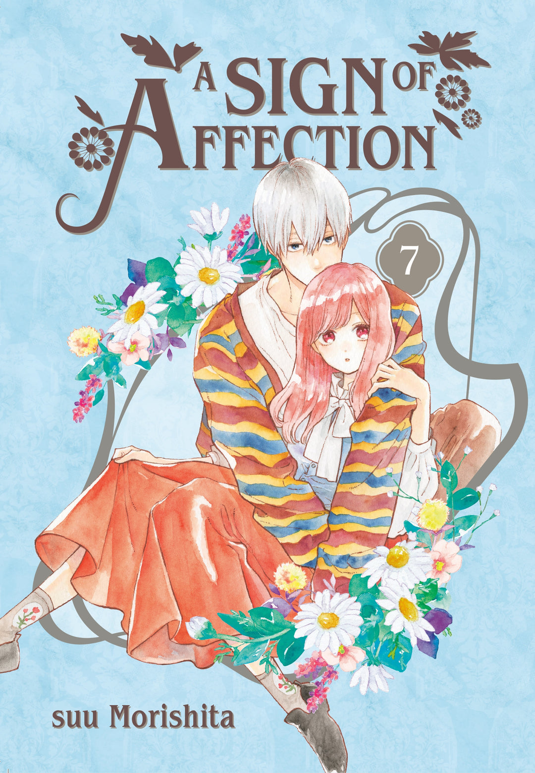 A Sign Of Affection, Vol. 07