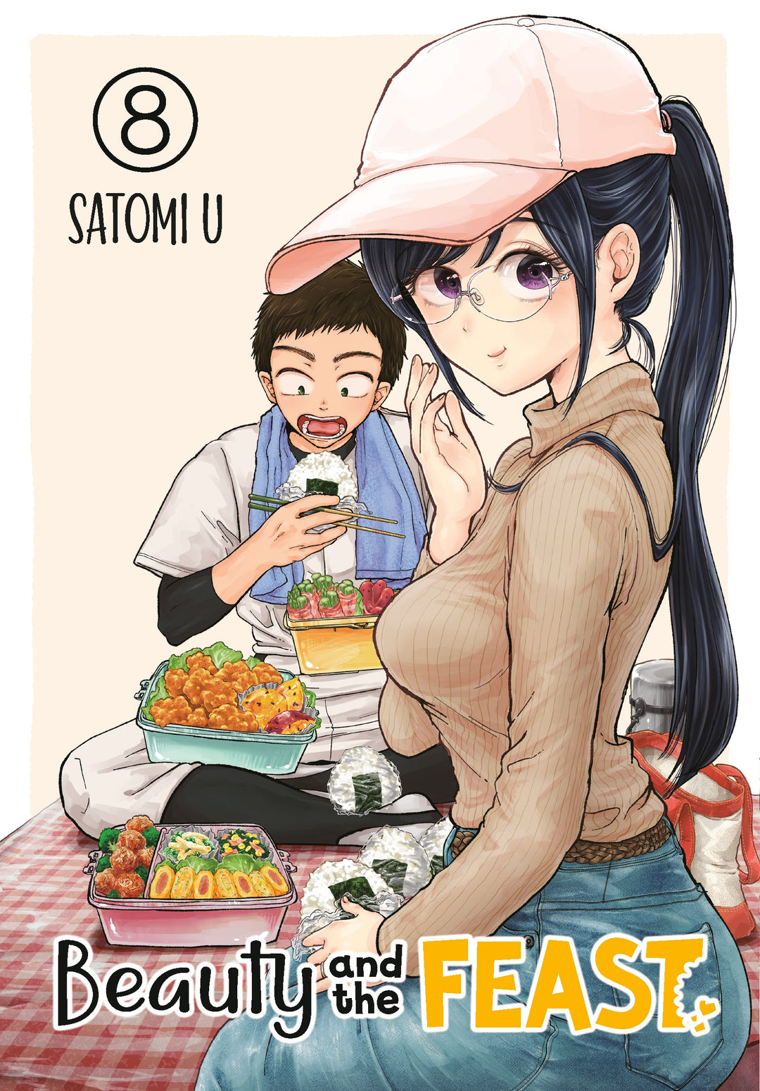 Beauty And The Feast, Vol. 08