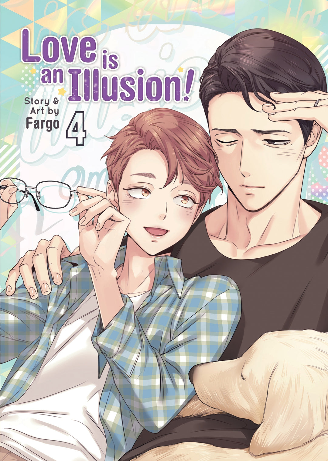 Love Is An Illusion!, Vol. 04