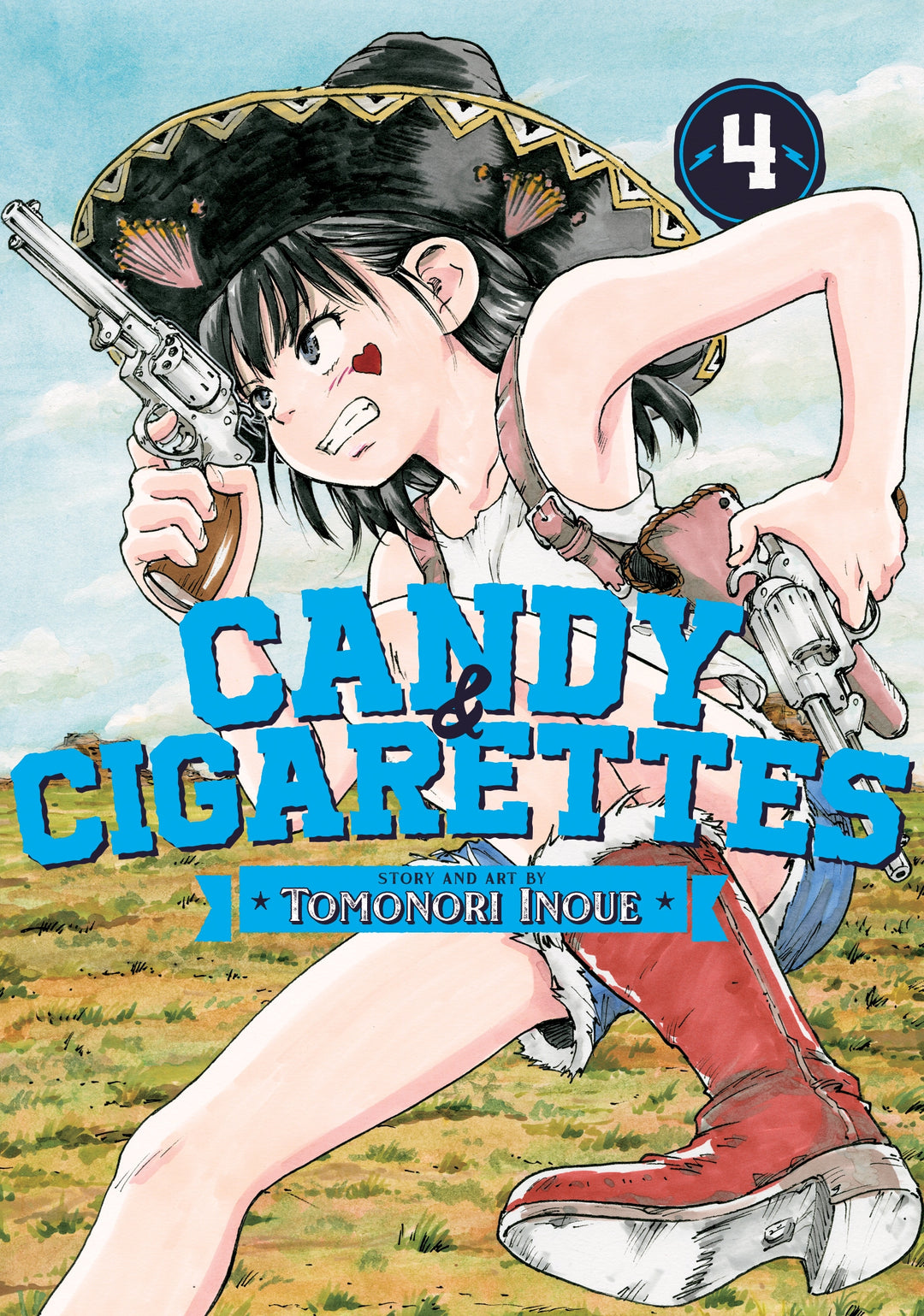 Candy And Cigarettes Vol. 04