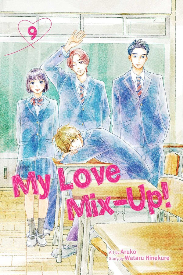 My Love Mix-Up!, Vol. 09