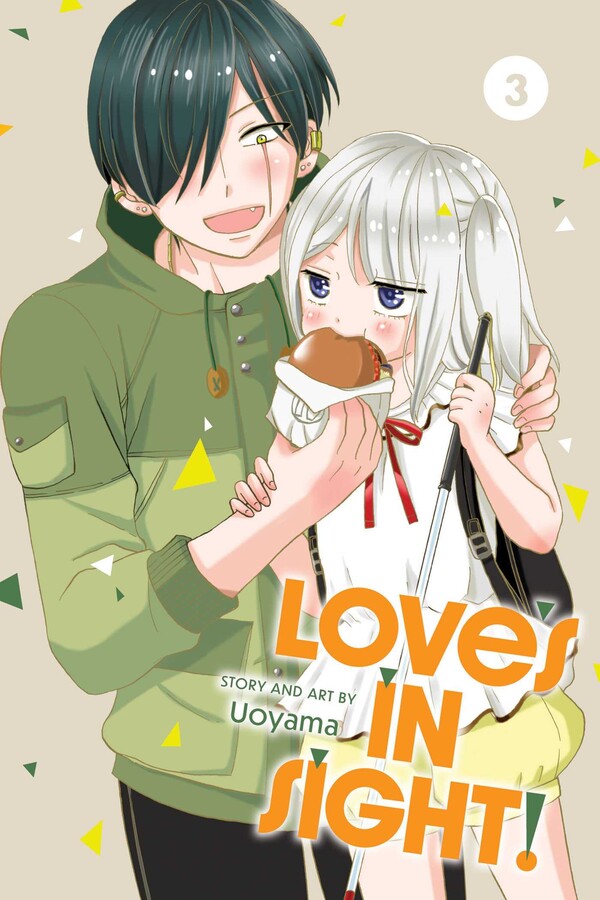Love's in Sight!, Vol. 03