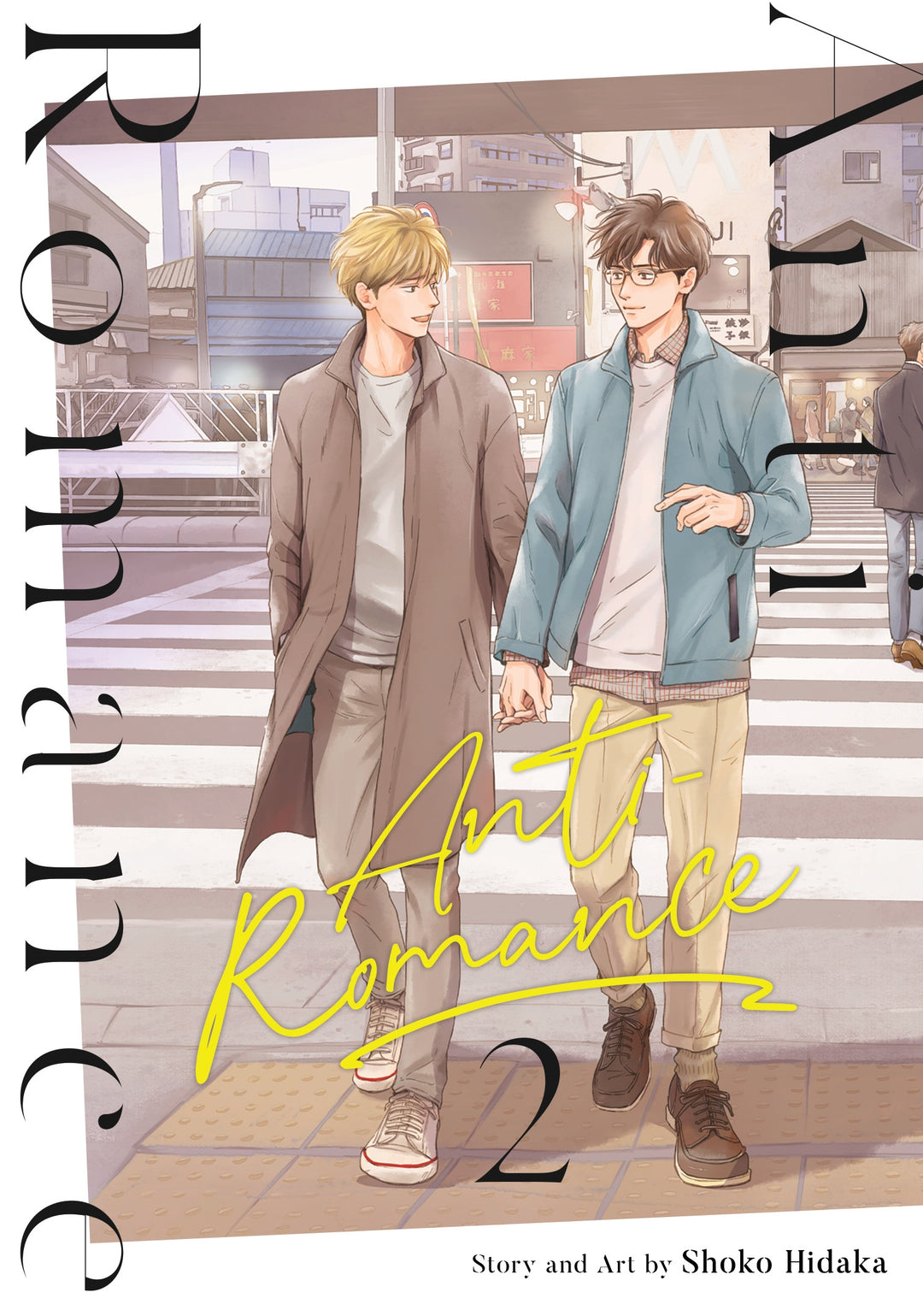 Anti-Romance Special Edition, Vol. 02
