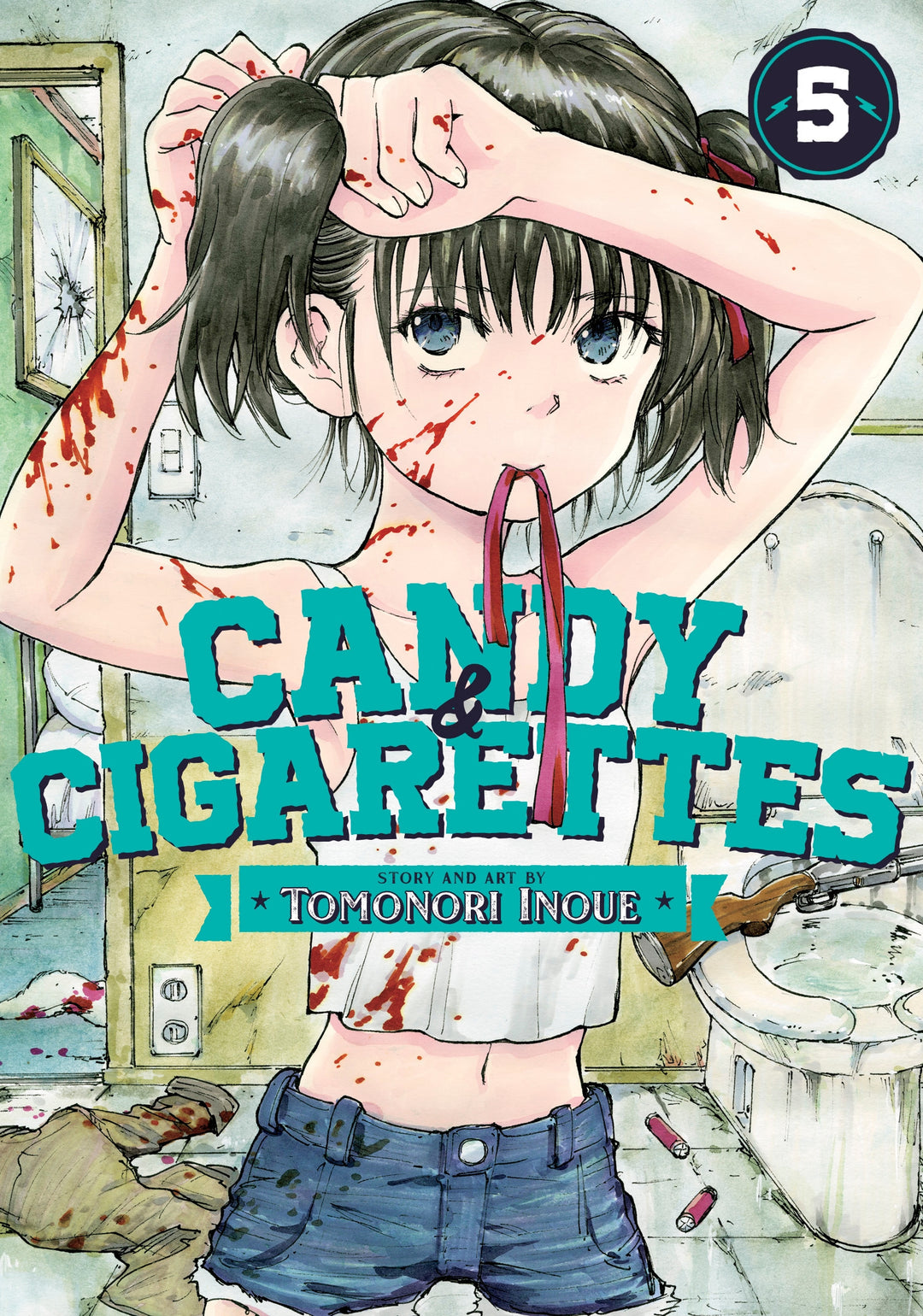 Candy And Cigarettes, Vol. 05