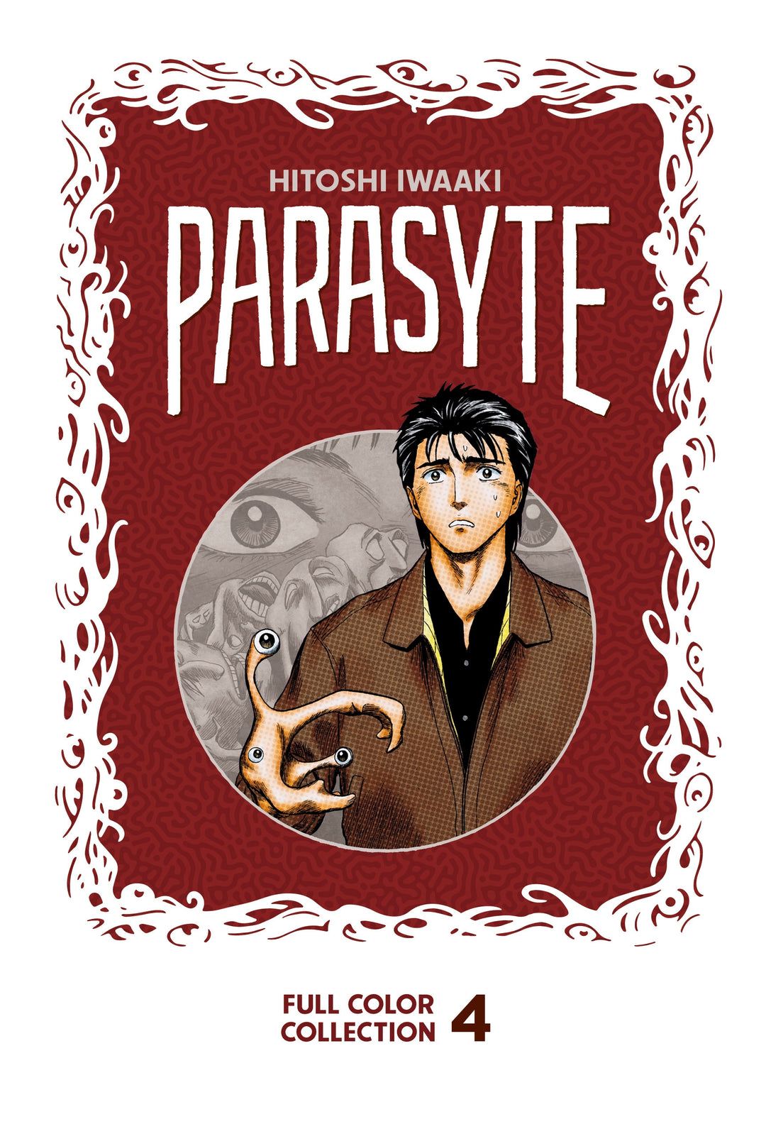 Parasyte Full Color Collection, Vol. 04