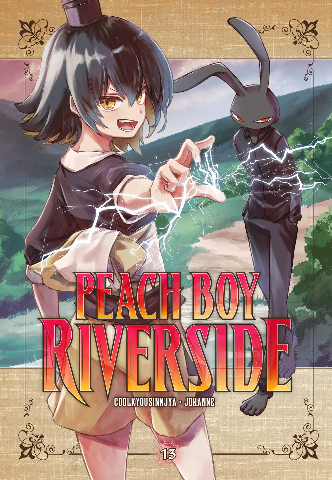 Peach Boy Riverside, Vol. 13