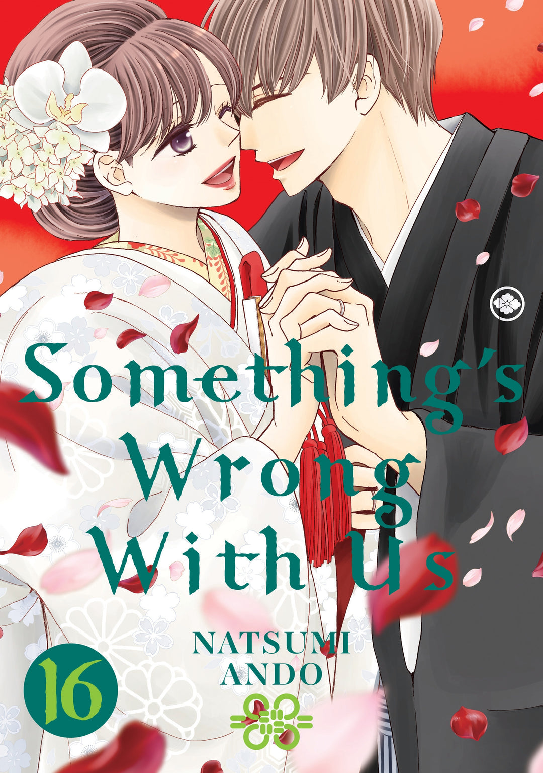 Something's Wrong With Us, Vol. 16