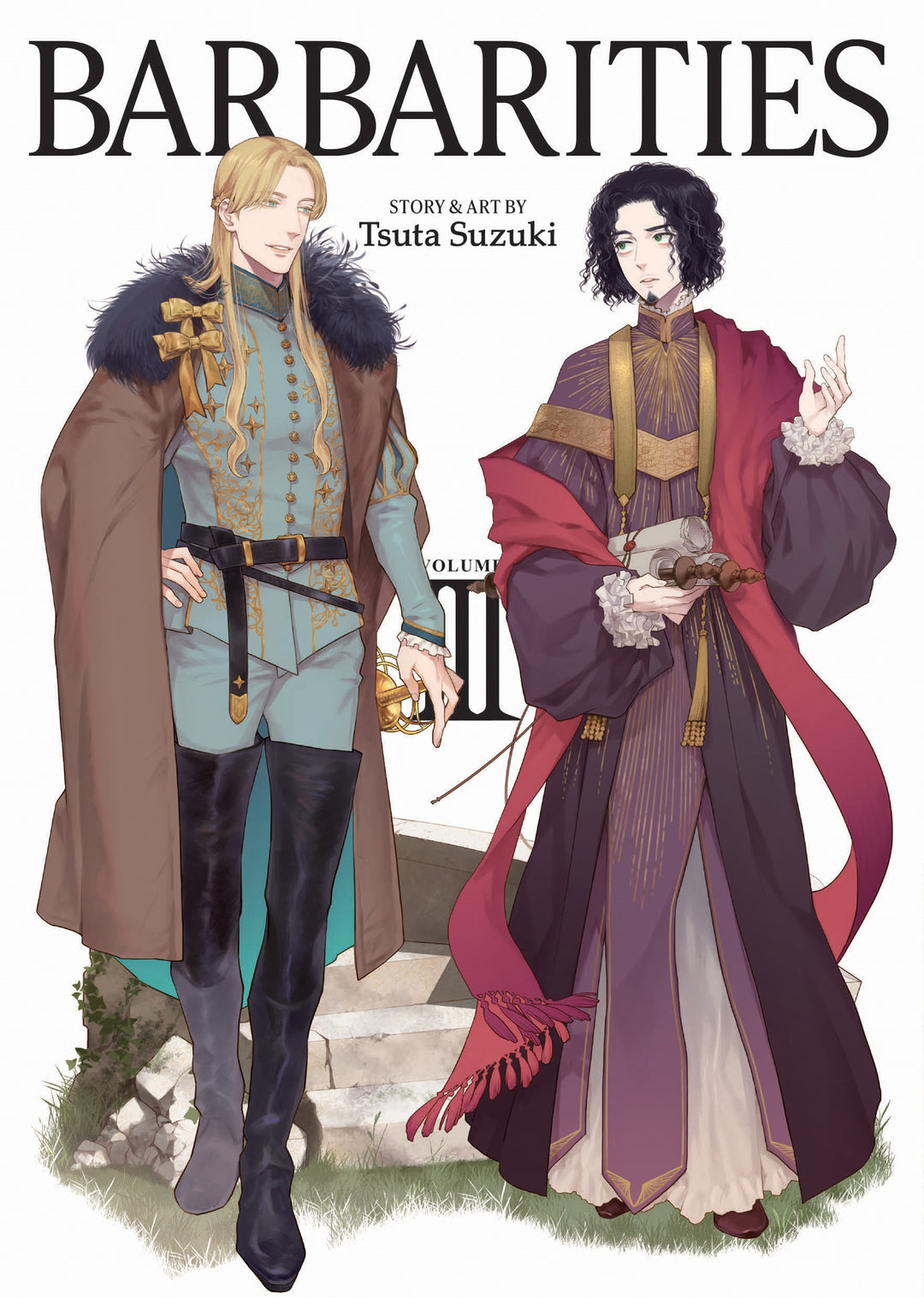 Barbarities, Vol. 03