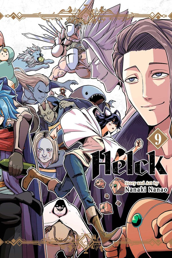 Helck, Vol. 09