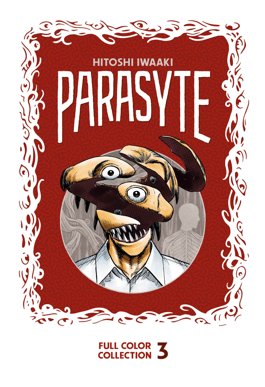 Parasyte Full Color Collection, Vol. 03