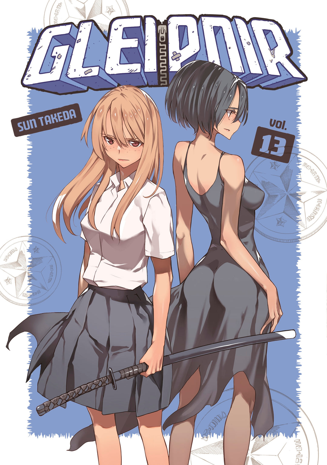 Gleipnir, Vol. 13