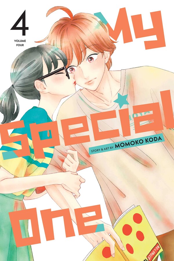 My Special One, Vol. 04