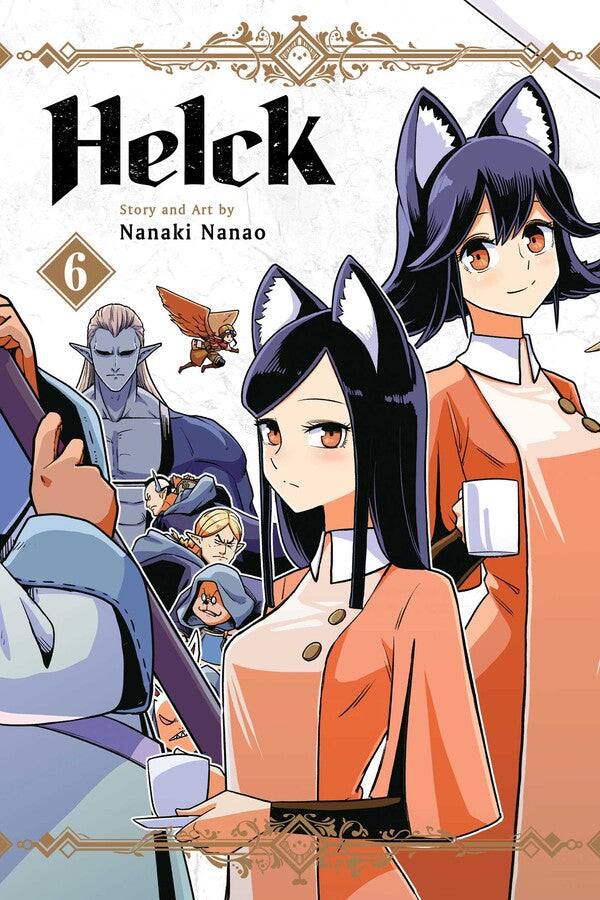 Helck, Vol. 06