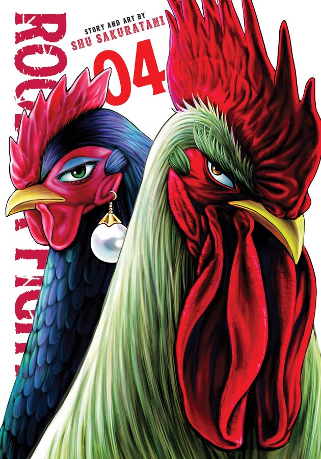 Rooster Fighter, Vol. 04