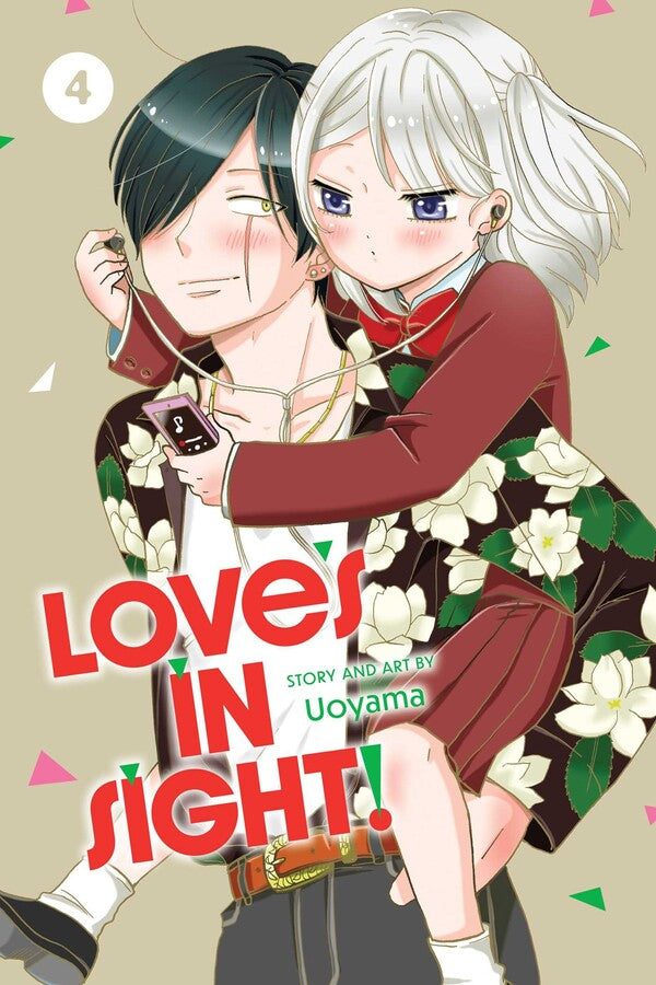 Love's in Sight!, Vol. 04