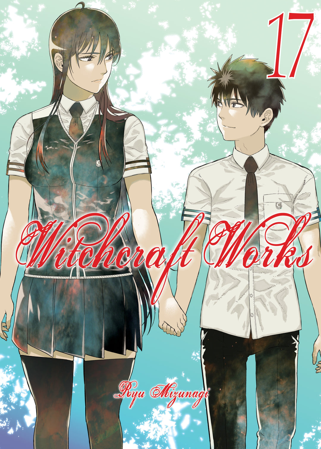 Witchcraft Works, Vol. 17