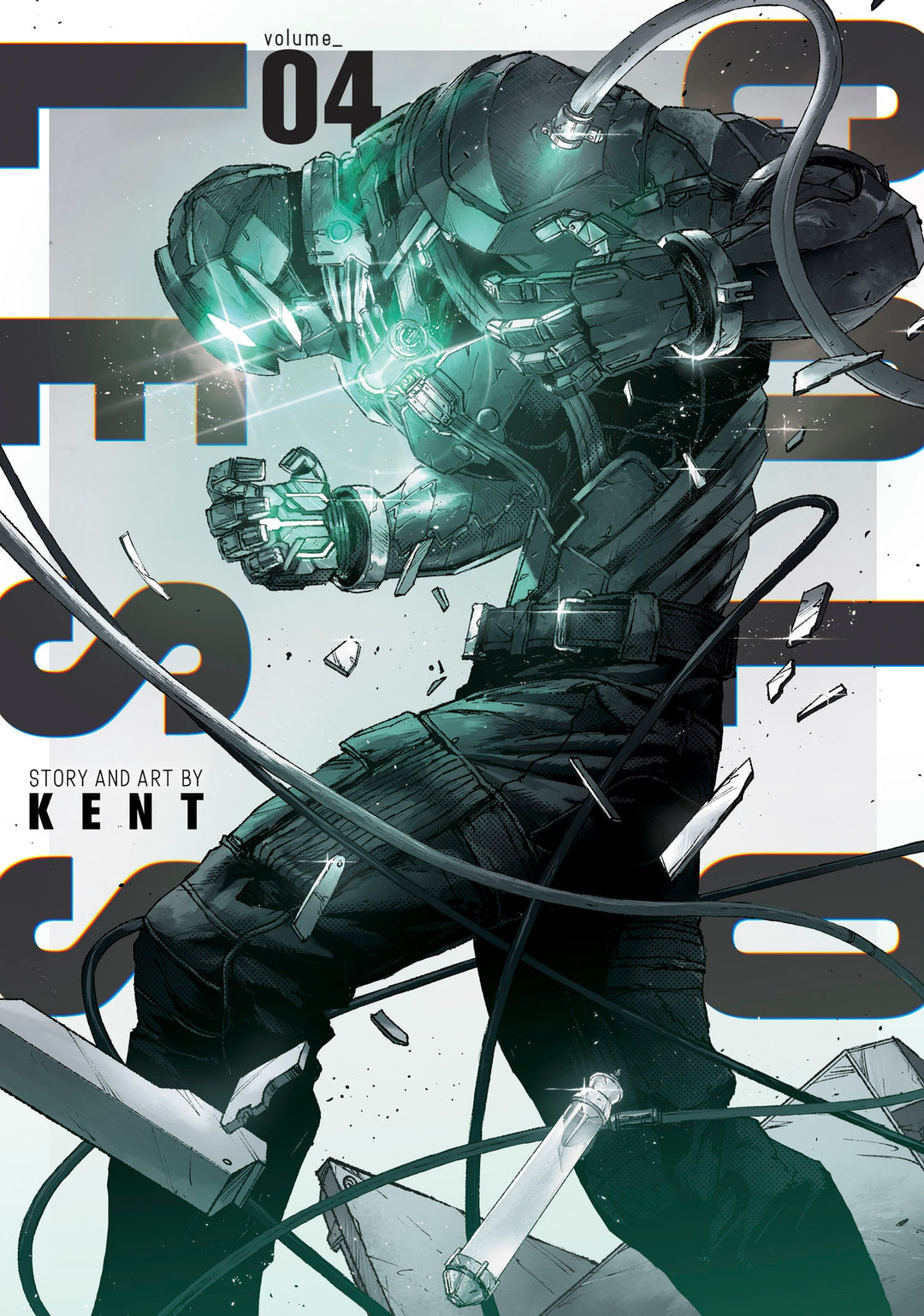 Colorless, Vol. 04