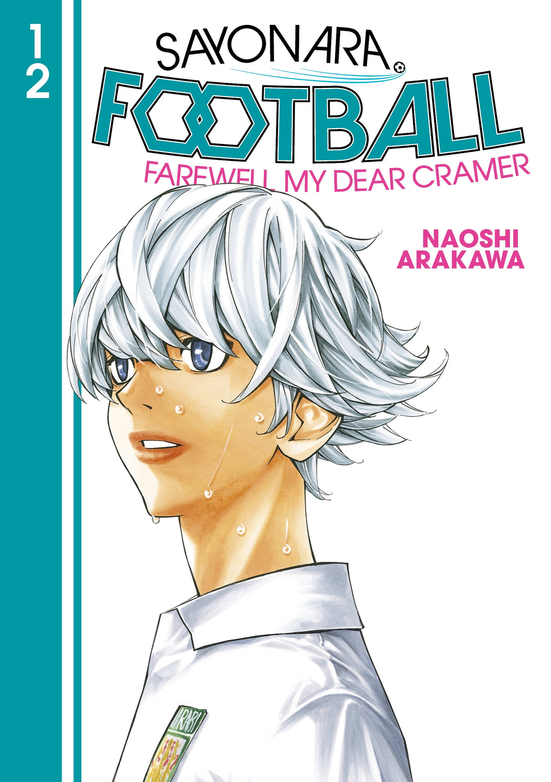 Sayonara, Football, Vol. 12