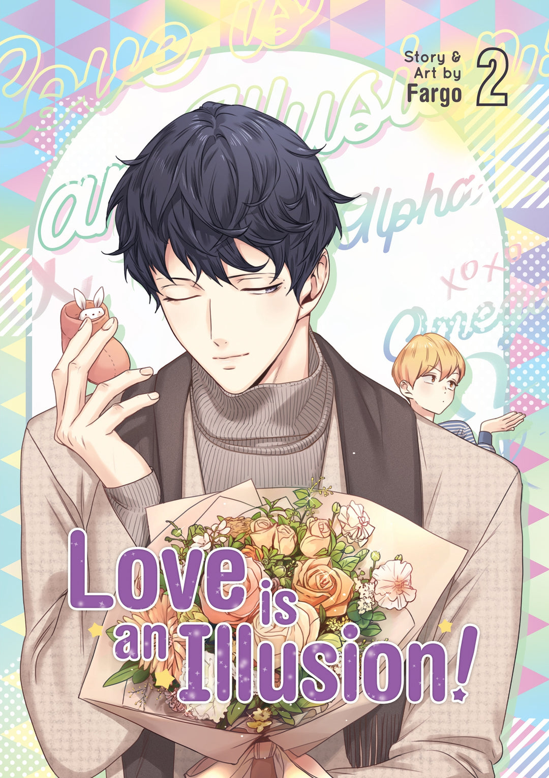 Love Is An Illusion! Vol. 02