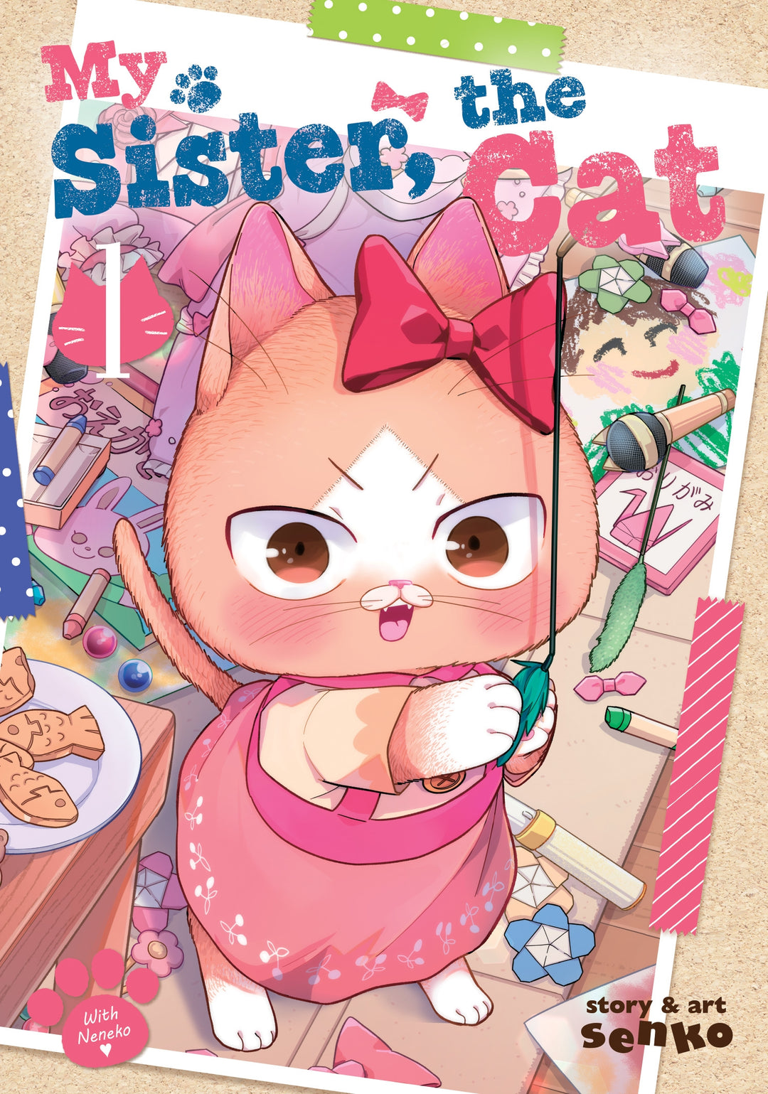 My Sister, The Cat Vol. 01
