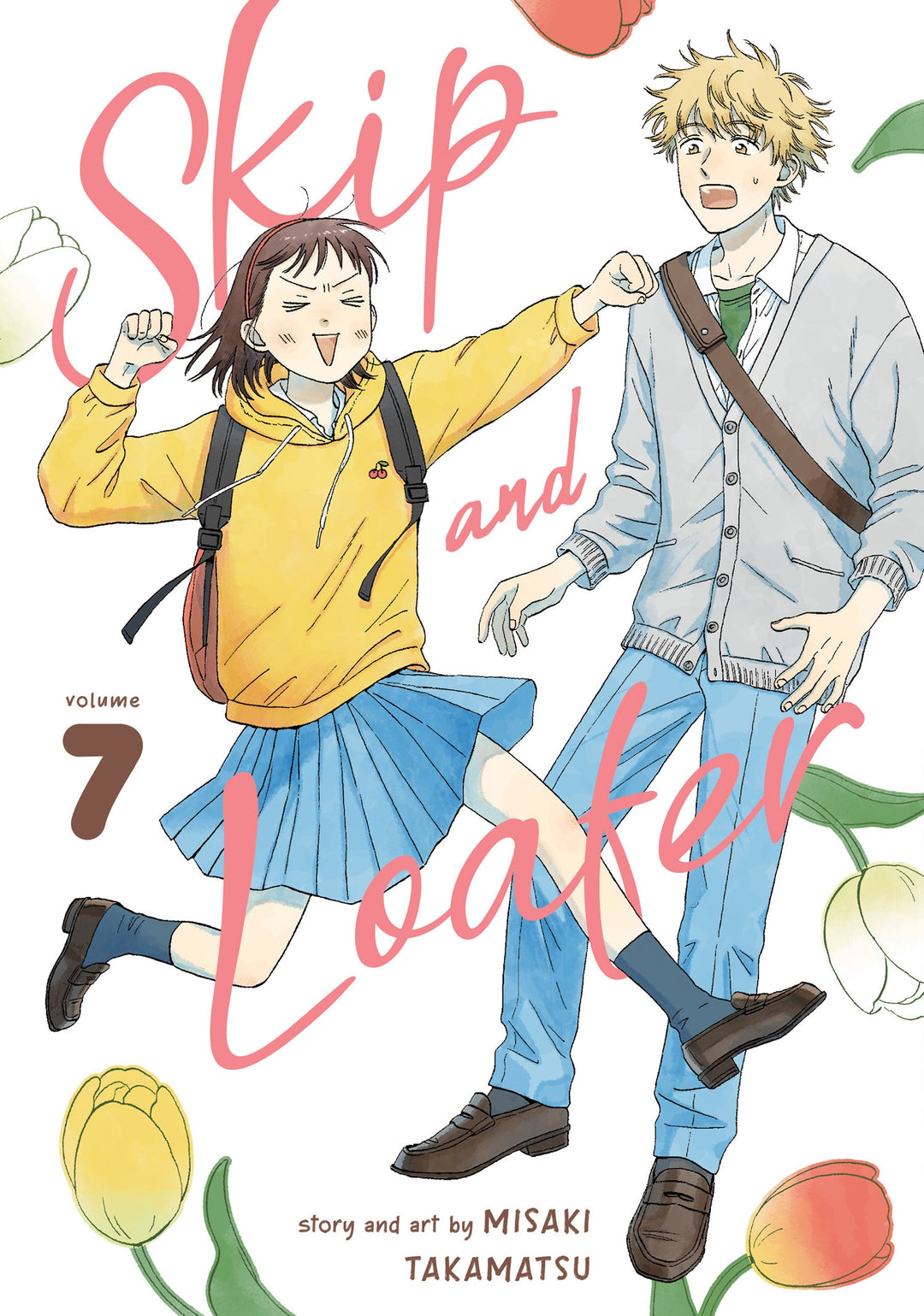 Skip And Loafer, Vol. 07