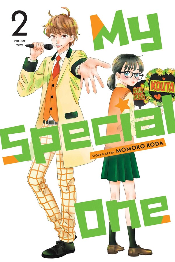 My Special One, Vol. 02