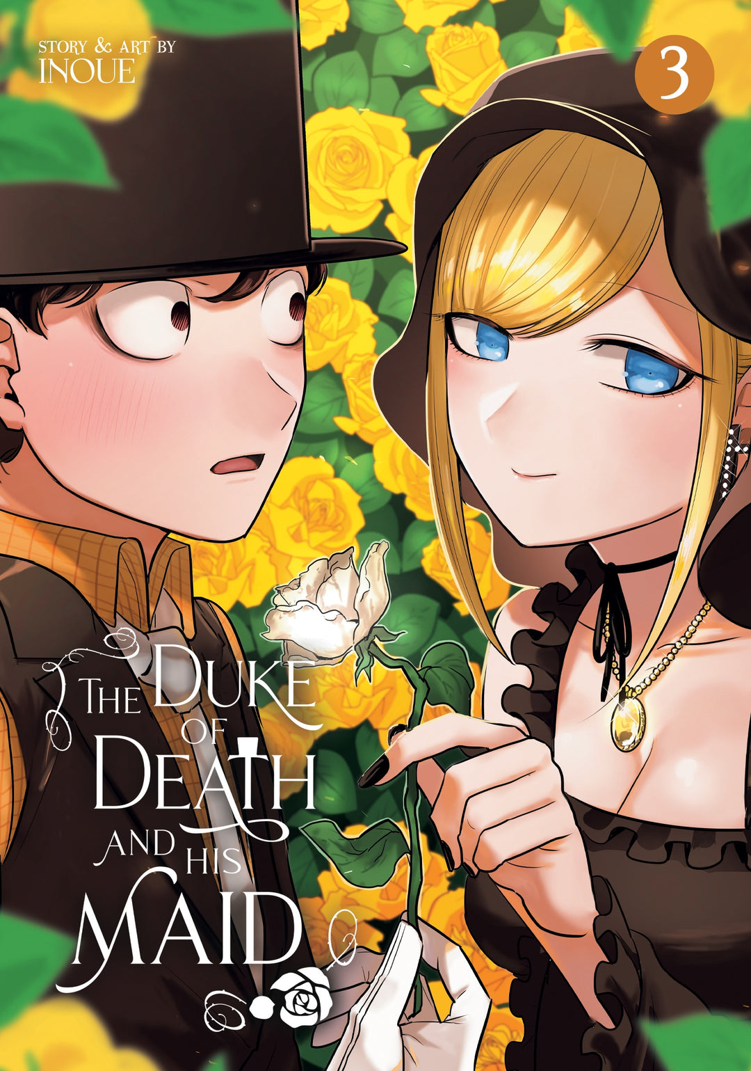 The Duke Of Death And His Maid Vol. 03
