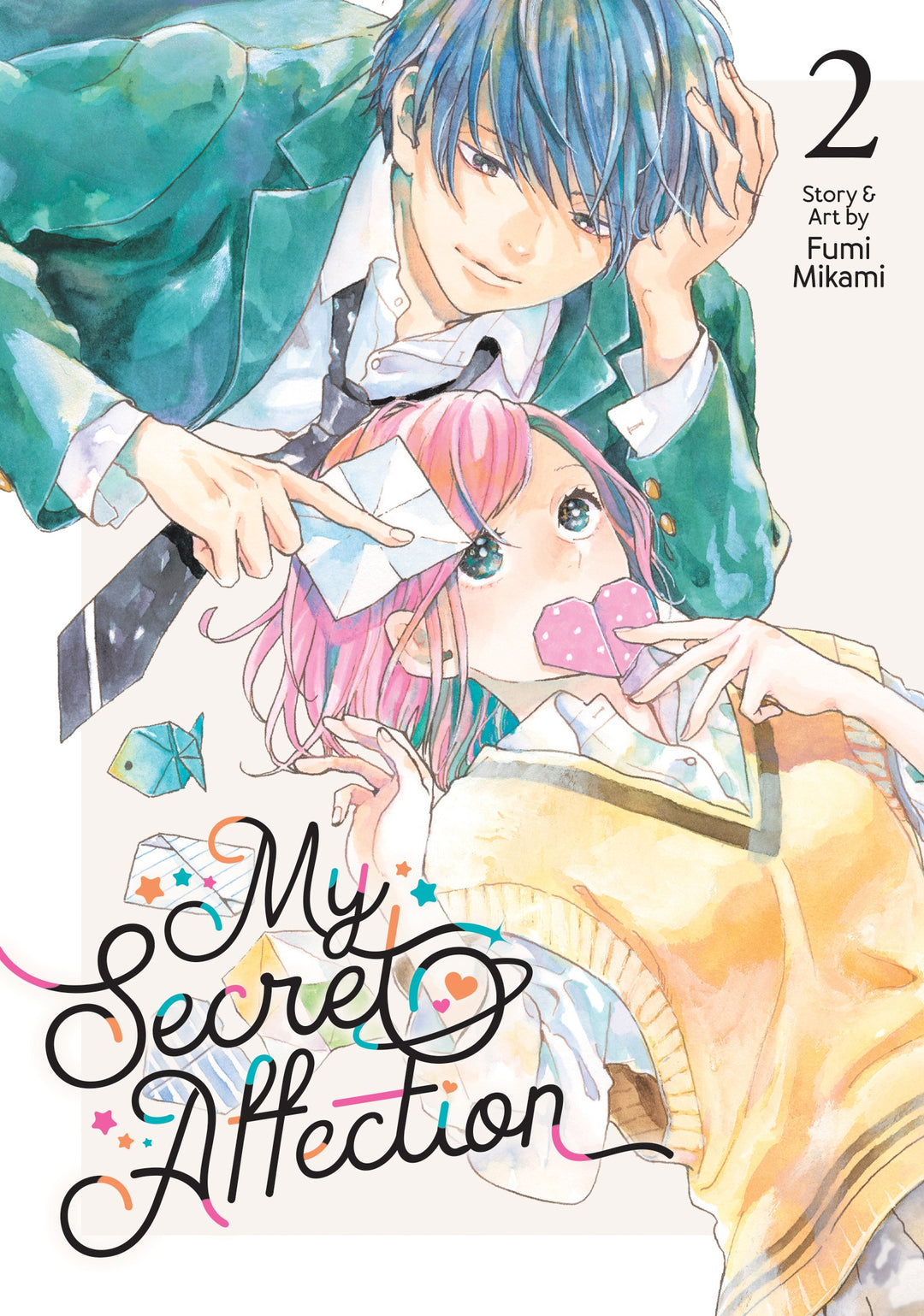 My Secret Affection, Vol. 02