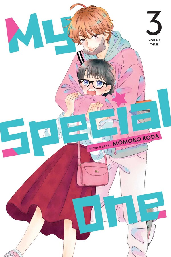 My Special One, Vol. 03