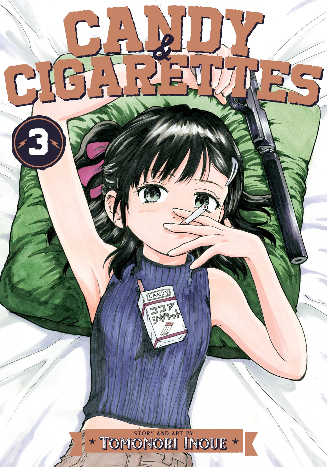 Candy And Cigarettes Vol. 03