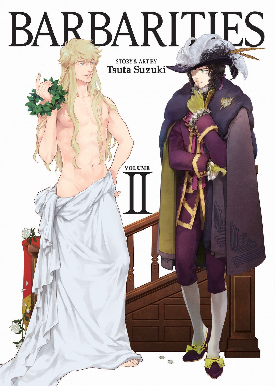 Barbarities, Vol. 02