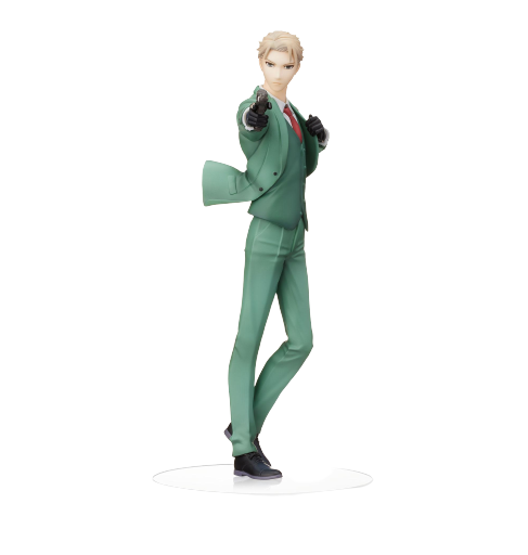 SEGA PM FIGURE - TV ANIME SPY X FAMILY - LOID FORGER TWILIGHT