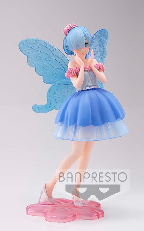 Re:Zero - Life in Another World Espresto Rem (Fairy Elements)
