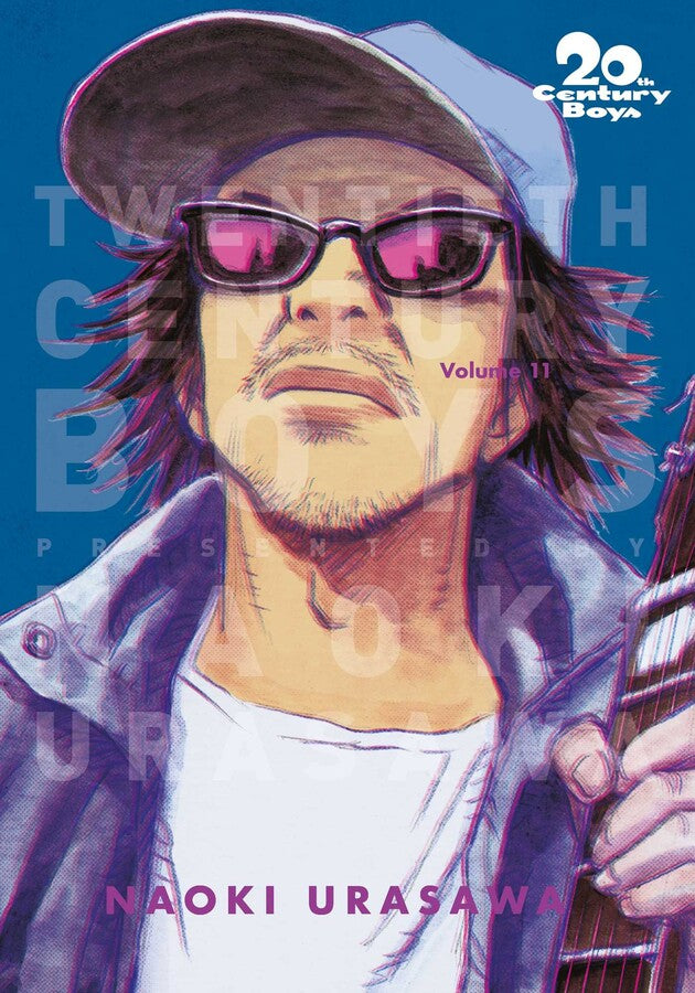 20th Century Boys The Perfect Edition, Vol. 11 - Manga Mate