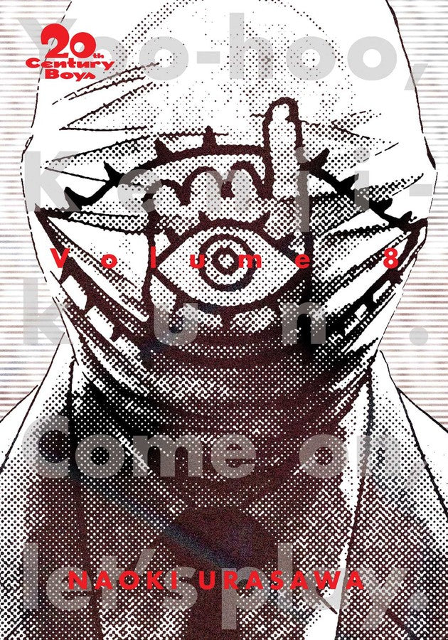 20th Century Boys The Perfect Edition, Vol. 08 - Manga Mate