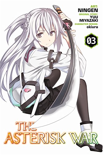 The Asterisk War, Vol. 03