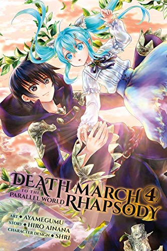 Death March to the Parallel World Rhapsody, Vol. 04