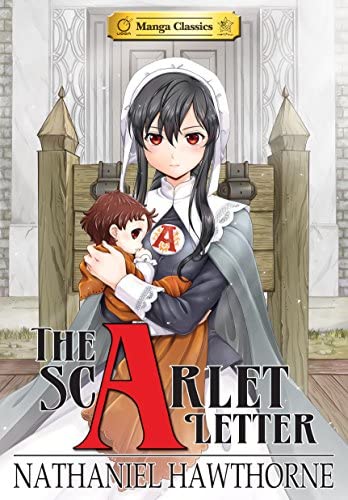 Manga Classics - The Scarlet Letter