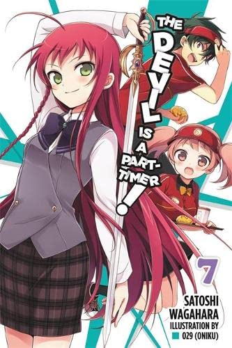 The Devil Is a Part-Timer!, Vol. 07 (Light Novel)