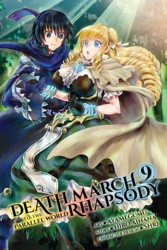 Death March to the Parallel World Rhapsody, Vol. 09