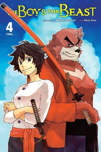 The Boy and the Beast, Vol. 04