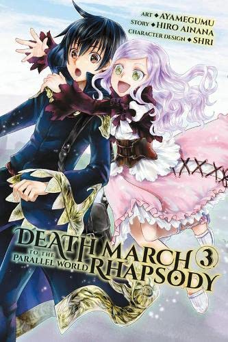 Death March to the Parallel World Rhapsody, Vol. 03