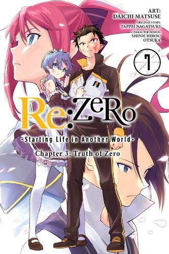 Re:Zero Starting Life in Another World, Chapter 3: Truth of Zero, Vol. 07