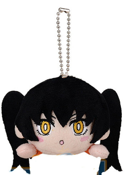 Fire Force - Mini Nesoberi Plush Keychains