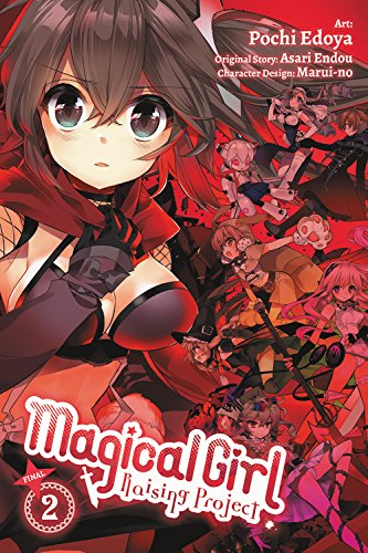Magical Girl Raising Project, Vol. 02